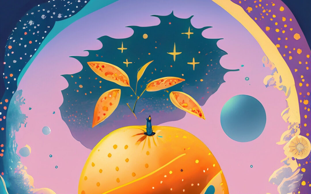 Naranja: el aceite de la abundancia