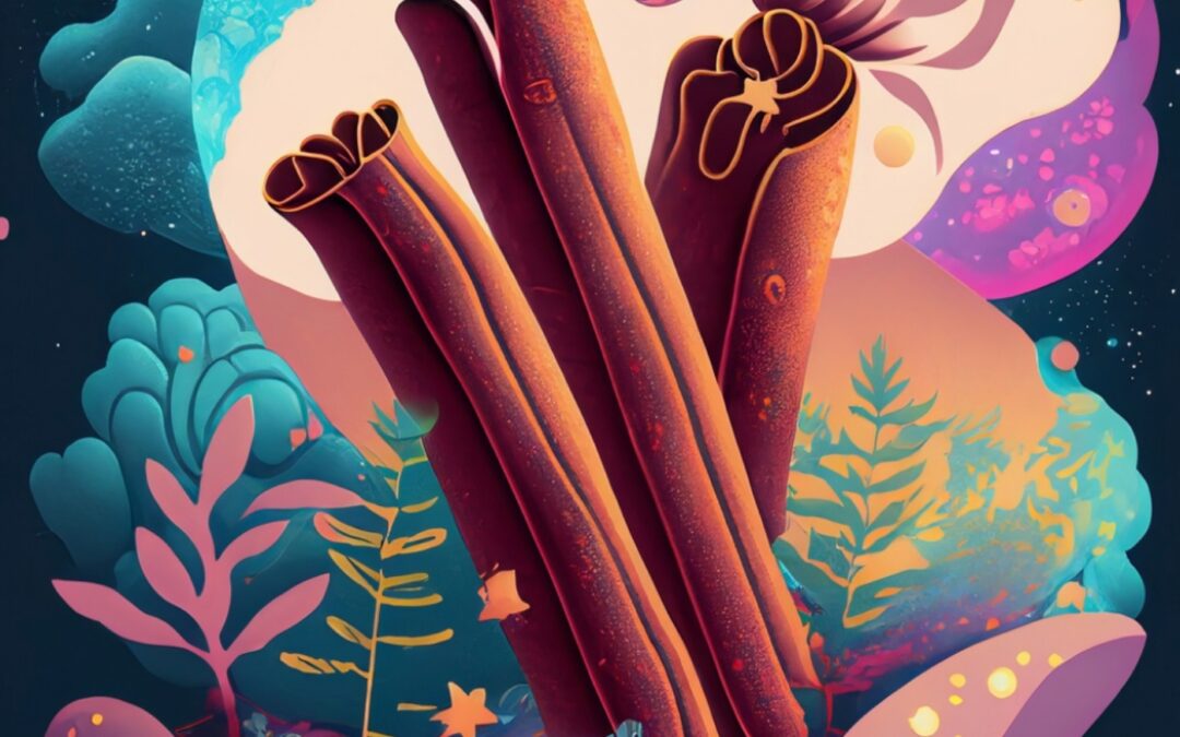 Canela: El aceite de la creación