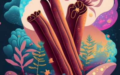 Canela: El aceite de la creación